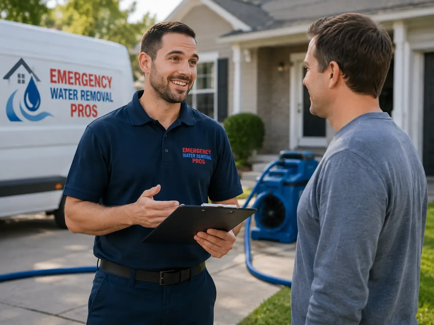 Emergency Water Removal Ulm, AR FAQs